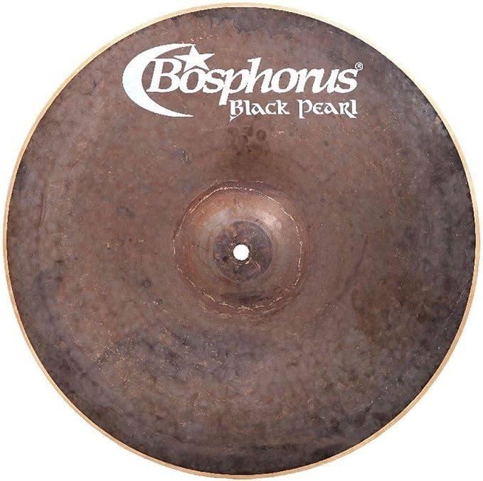 Bosphorus Black Pearl Series 16 Crash Cymbal