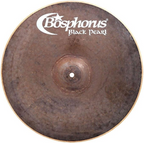 Bosphorus Black Pearl Series 16 Crash Cymbal