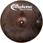 Bosphorus Black Pearl Series 22 Ride Cymbal