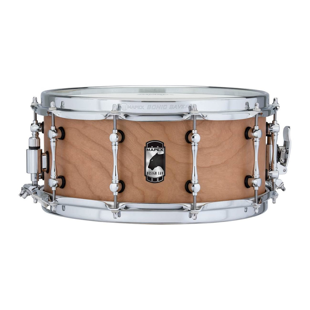 Mapex Black Panther Cherry Bomb 13 x 5.5inch Snare Drum in Cherry Wood