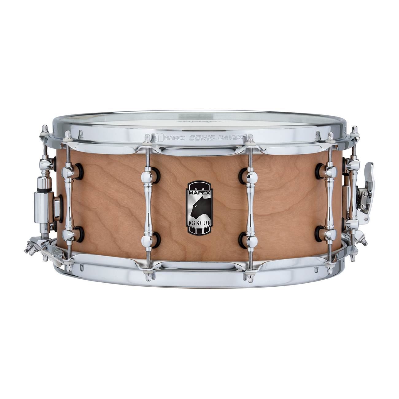 Mapex Black Panther Cherry Bomb 13 x 5.5inch Snare Drum in Cherry Wood