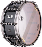 Mapex BPDLMH4600LPB Black Panther The Maximus 14 x 6.5in Snare Drum in Piano Black