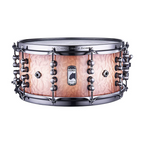 Mapex BPDLMH4650LPW Black Panther The Versatus 14 x 6.5in Snare Drum in Peach Burl Burst