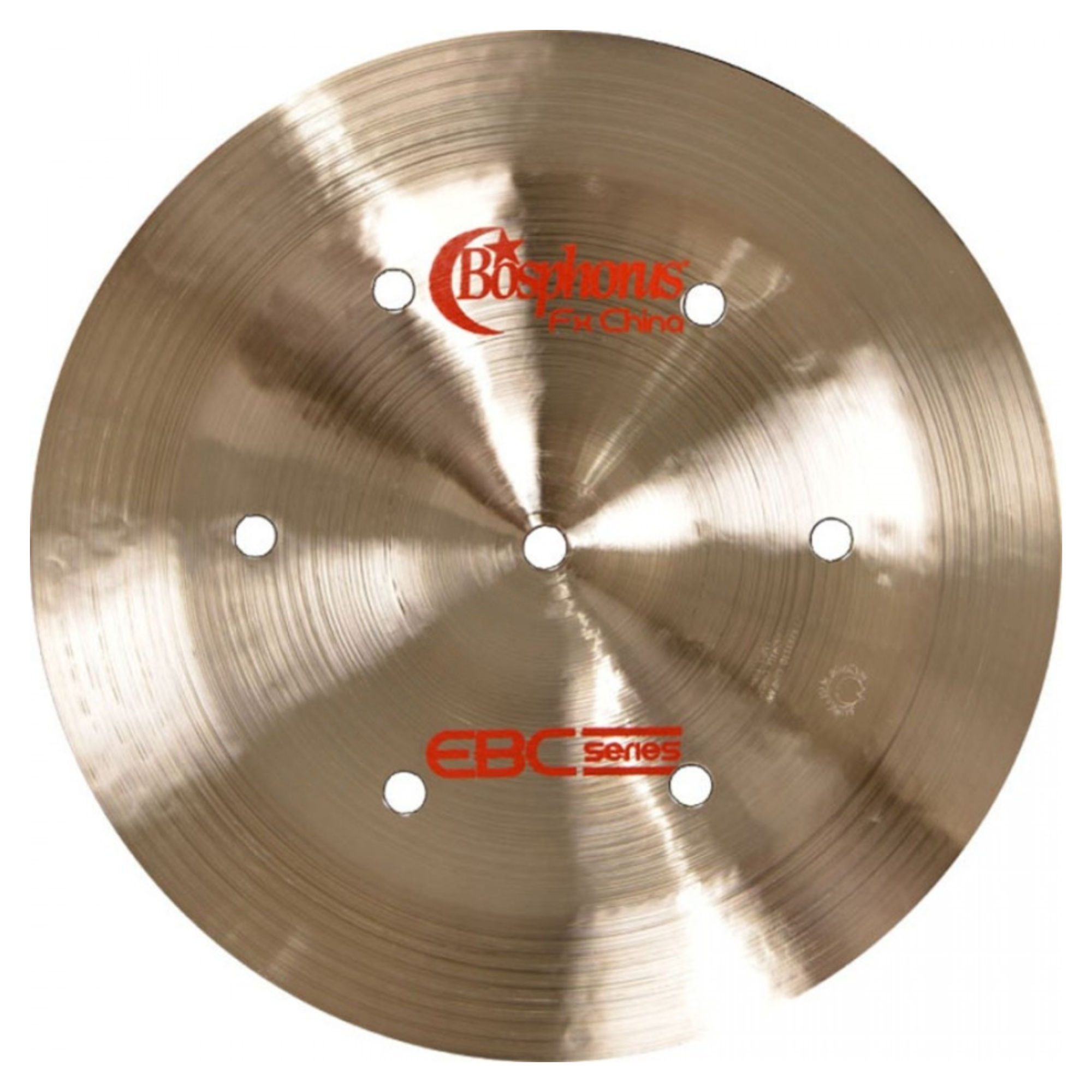 Bosphorus EBC 12 FX China Cymbal