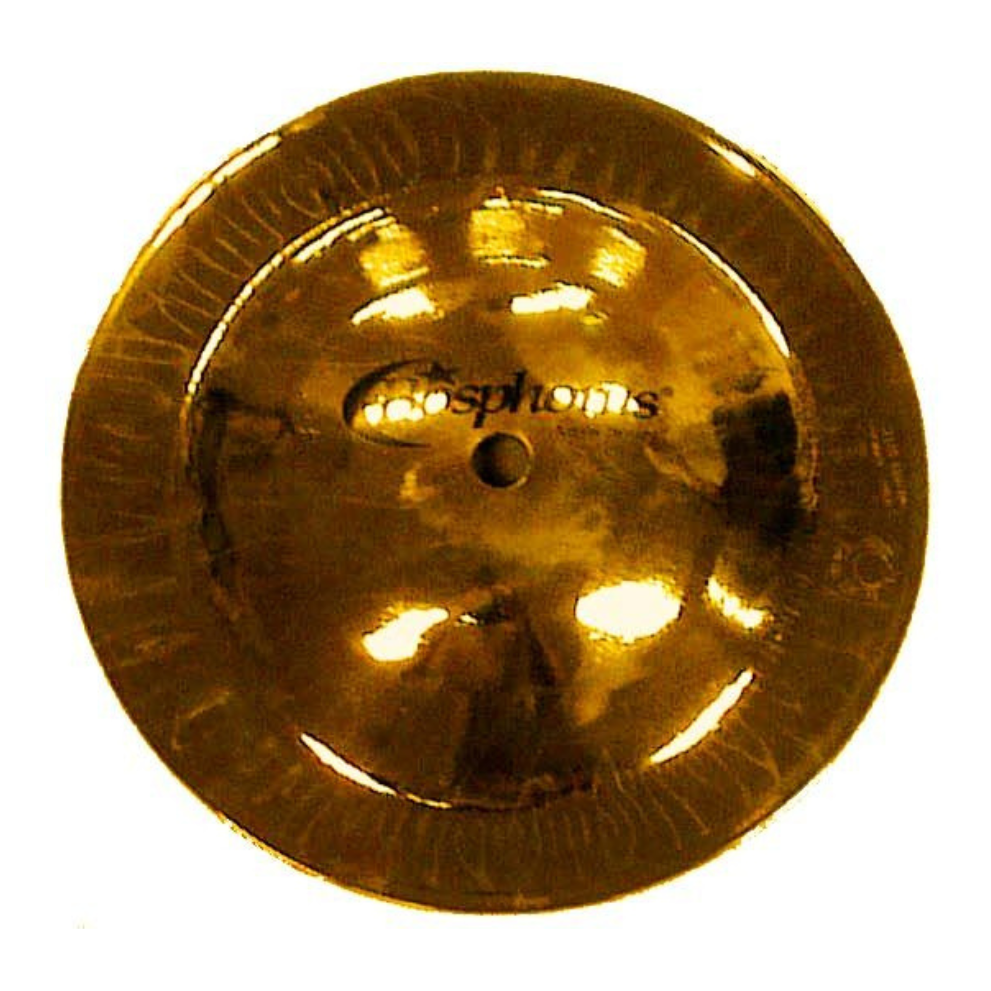 Bosphorus Gold Series 12 Bell Cymbal with 15cm Cup