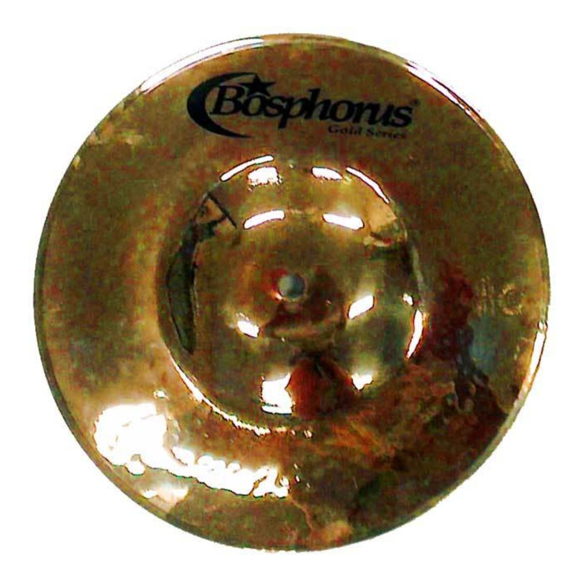 Bosphorus Gold Series 6 Bell Cymbal with 12cm Cup