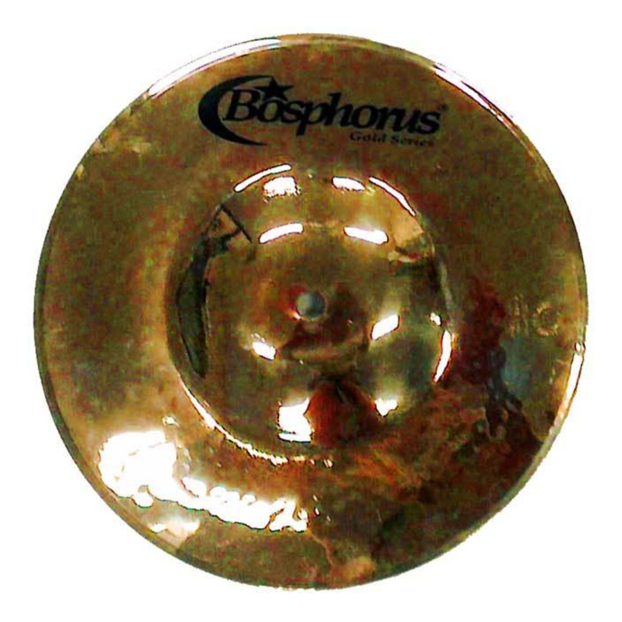 Bosphorus Gold Series 8 Bell Cymbal with 15cm Cup