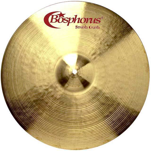 Bosphorus Groove Series 16 Smash Crash Cymbal