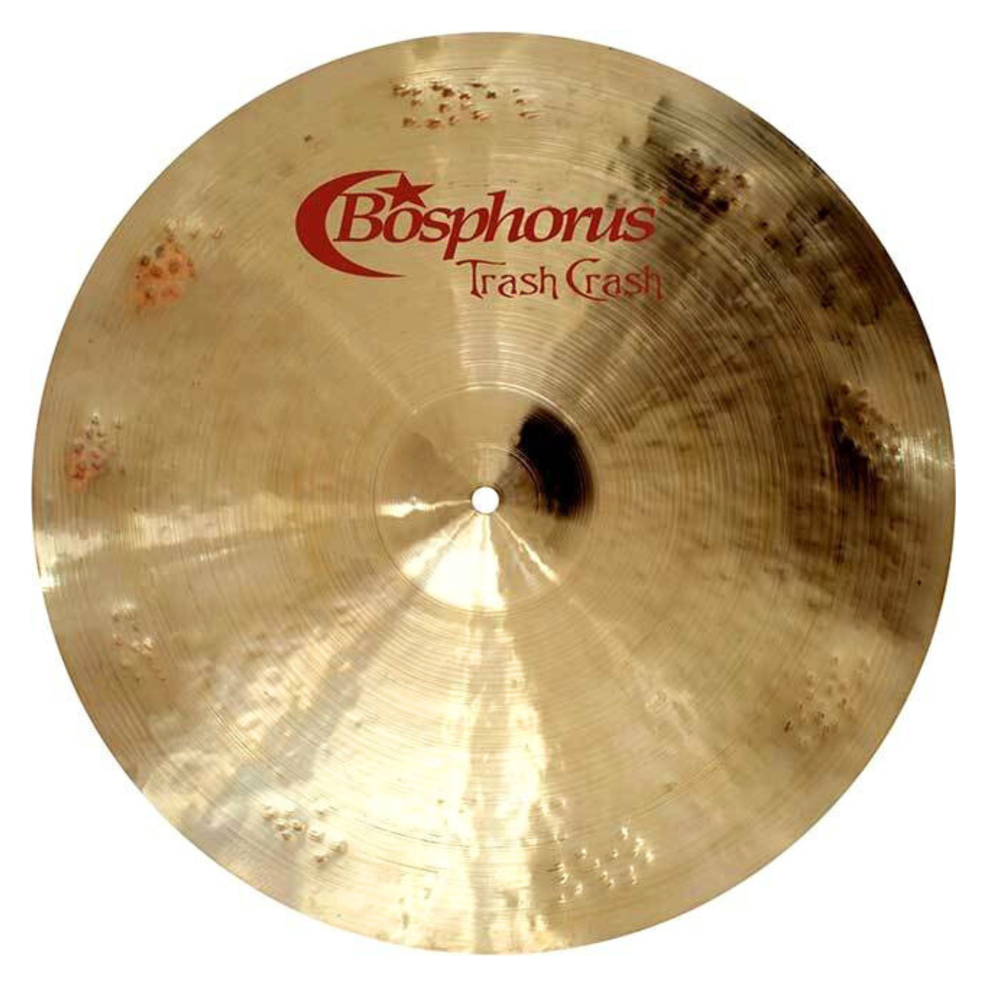 Bosphorus Groove Series 20 Trash Crash Cymbal