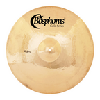Bosphorus Gold Raw Series 20 Medium/Thin Ride Cymbal
