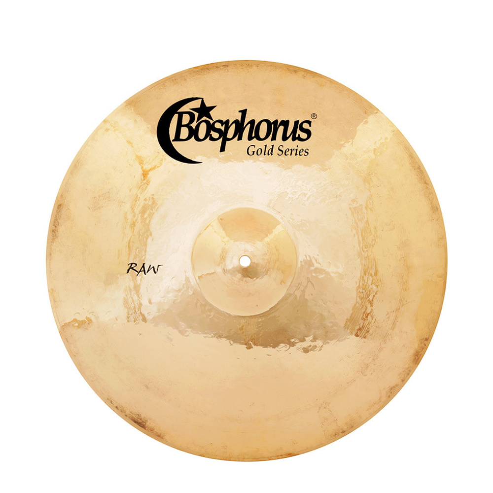 Bosphorus Gold Raw Series 8 Splash Cymbal
