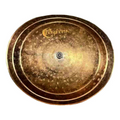 Bosphorus Black Pearl Series Wobble/Clap IBO Crash Cymbal Set