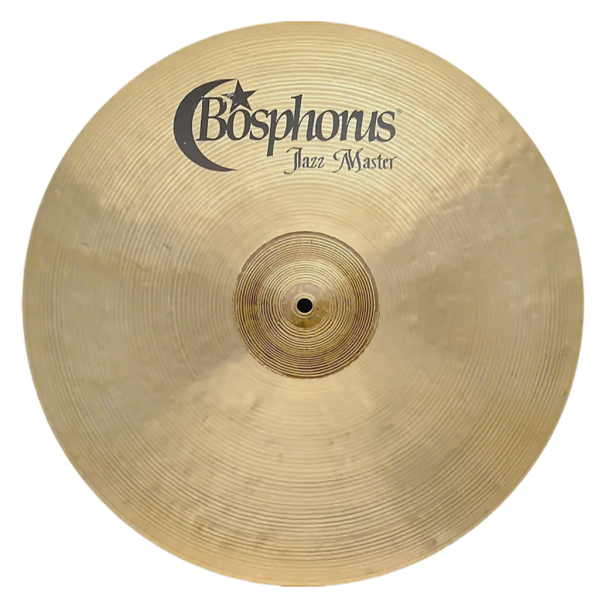 Bosphorus Jazz Master 14 Ride Rd