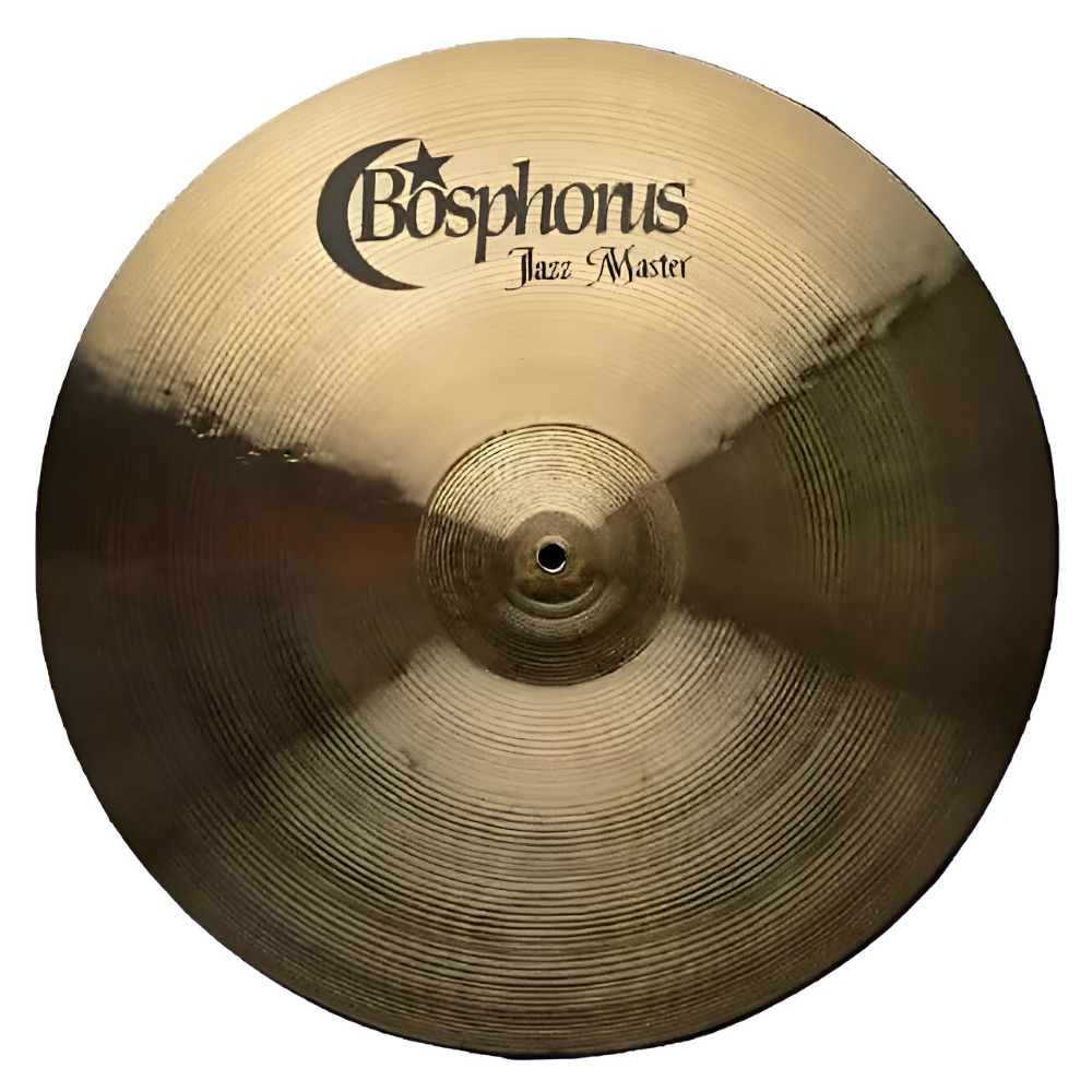 Bosphorus Jazz Master Series 21 Ride Cymbal