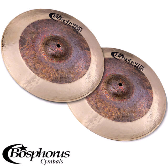 Bosphorus Latin Series 13 Hi-Hats