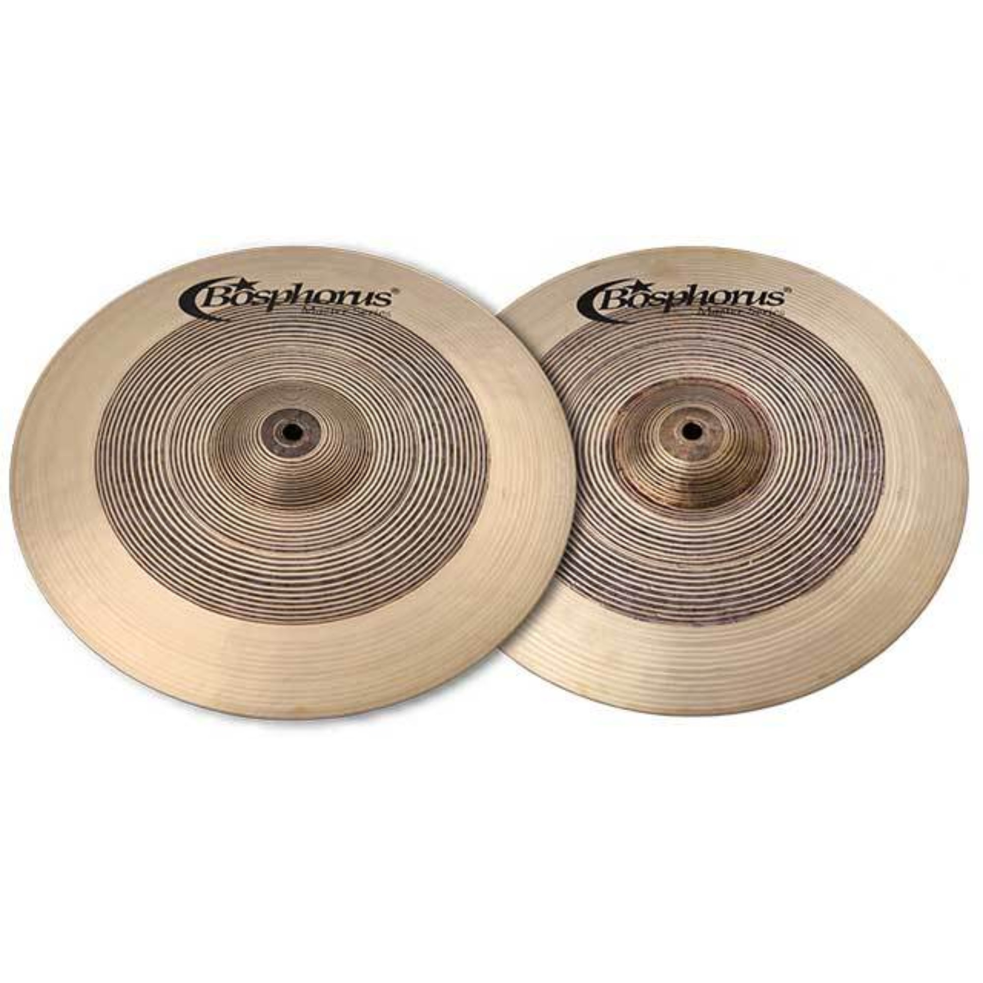 Bosphorus Master Series 14 Hi-Hats