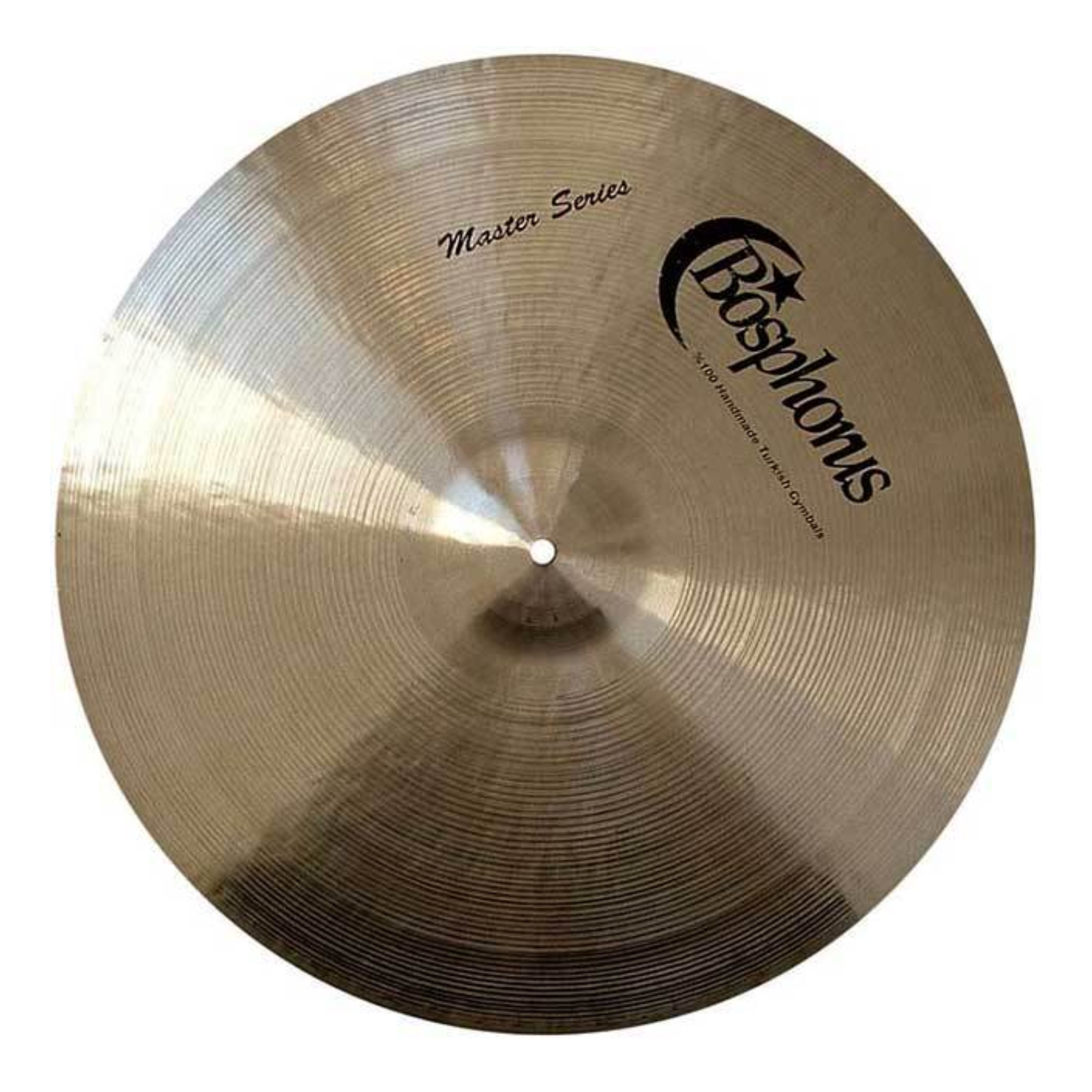 Bosphorus Master Series 18 Crash Cymbal