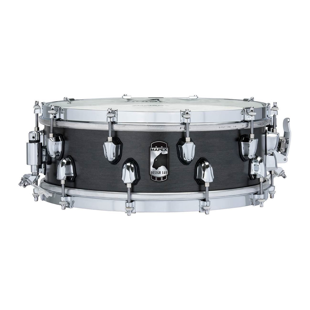Mapex BPML4500CFB Black Panther Equinox 14 x 5in North American Maple Snare Drum