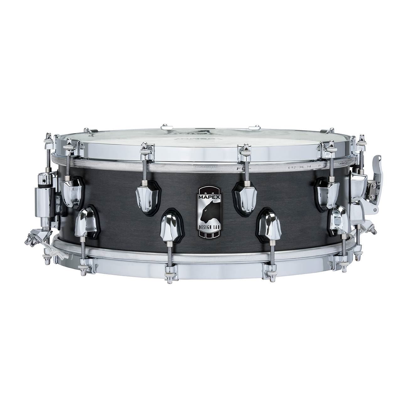 Mapex BPML4500CFB Black Panther Equinox 14 x 5in North American Maple Snare Drum