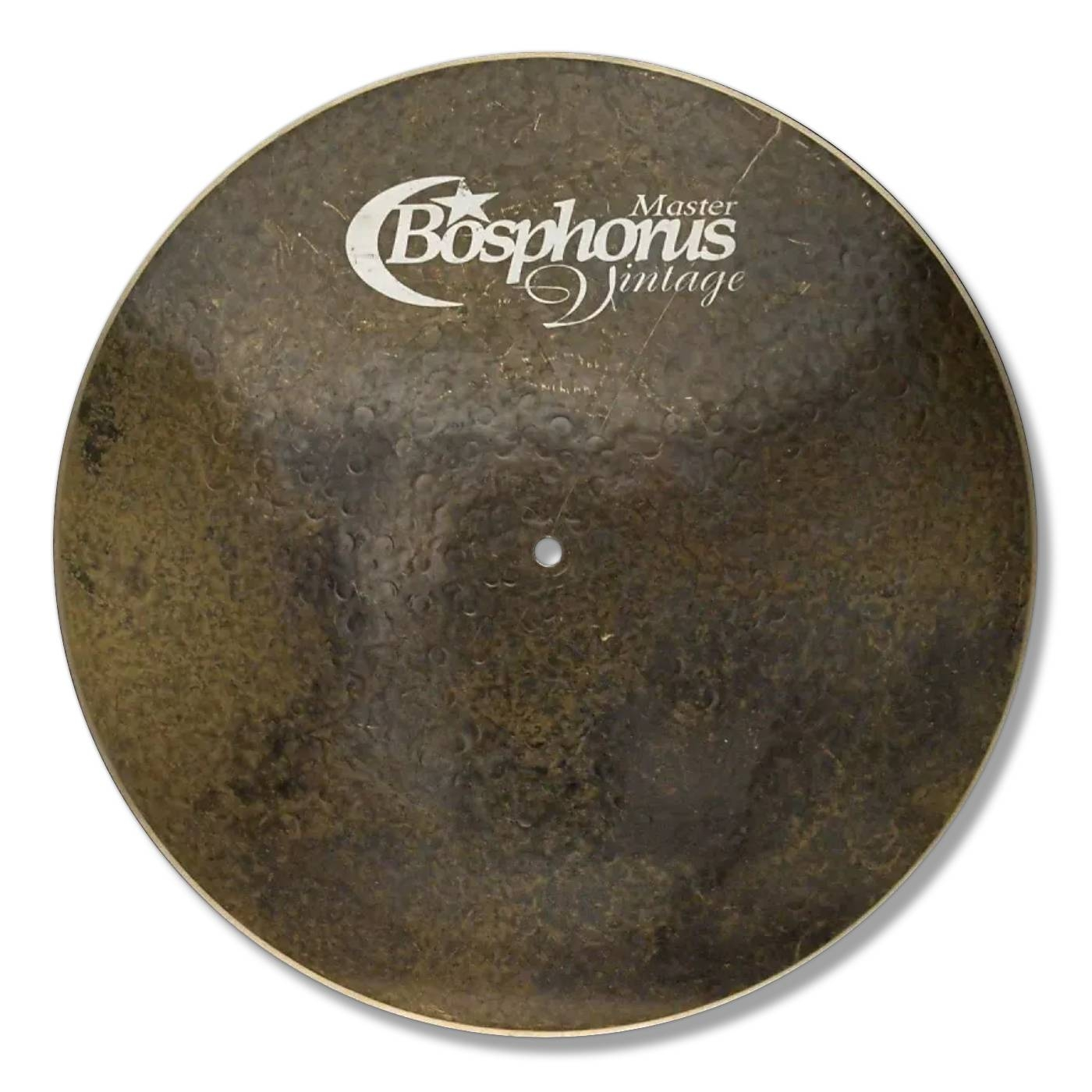 Bosphorus Master Vintage Series 22 Flat Ride Cymbal