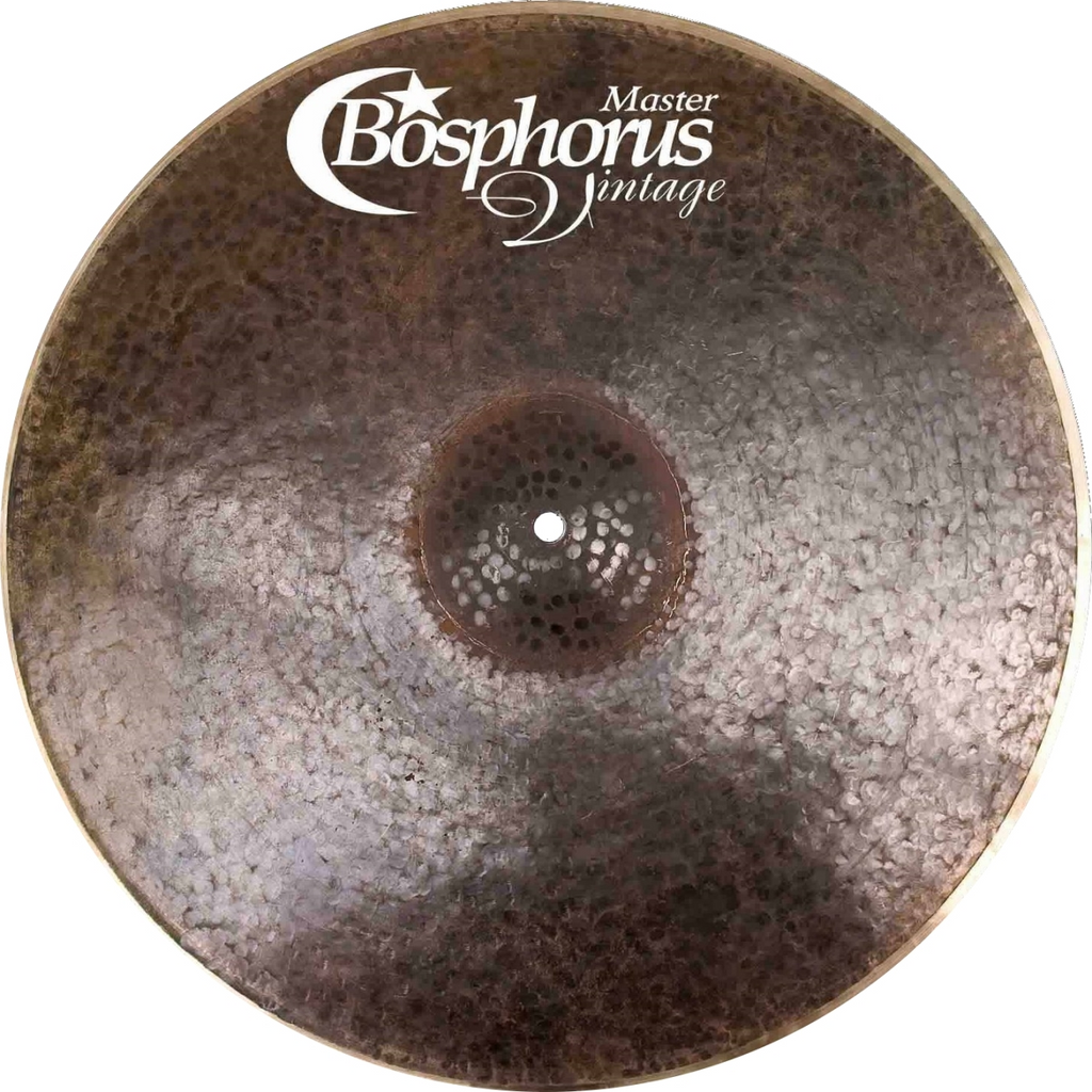 Bosphorus Master Vintage Series 22 Ride Cymbal