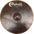 Bosphorus Master Vintage Series 22 Ride Cymbal