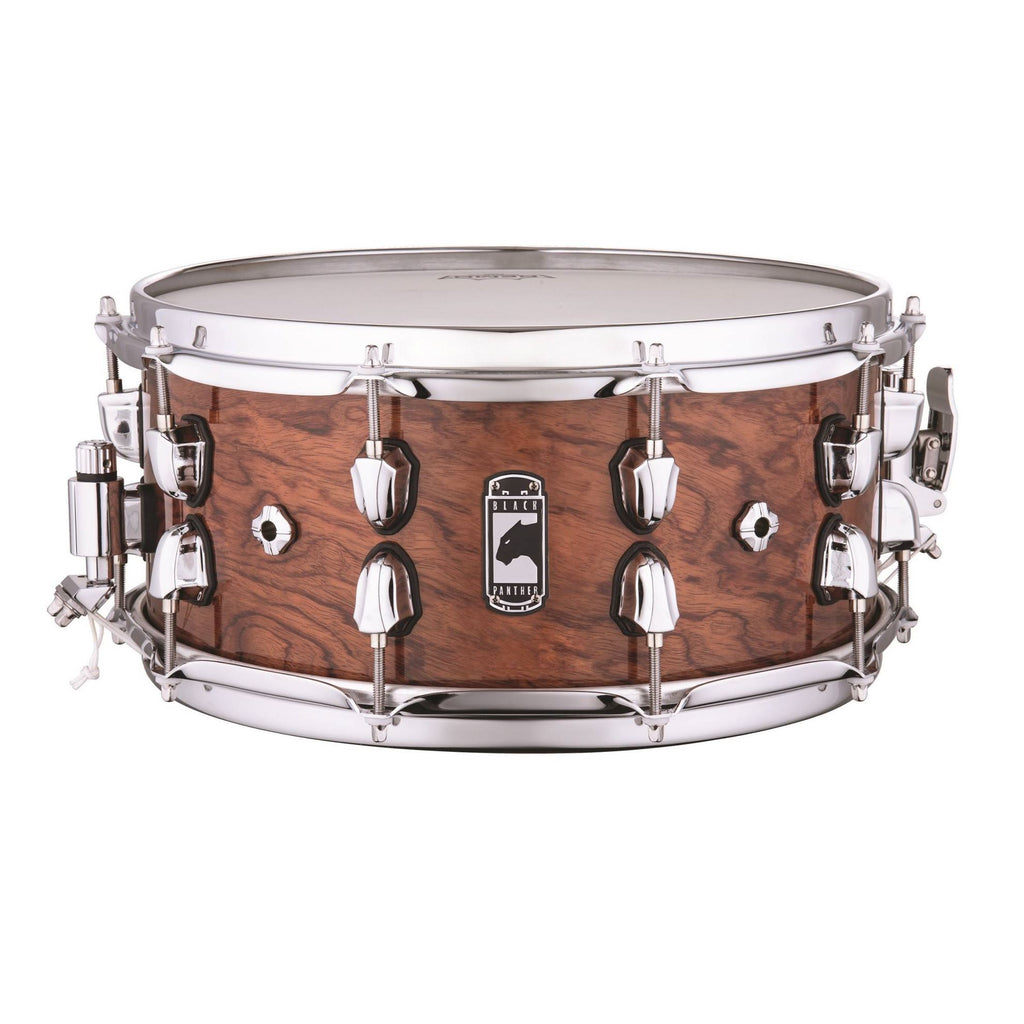 Mapex BPNBW4650CXN Black Panther Shadow 14 x 6.5in Snare Drum