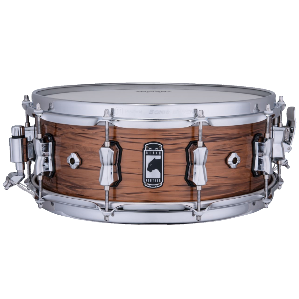 Mapex Black Panther Scorpion Snare Drum 14 x 5 Mahogany