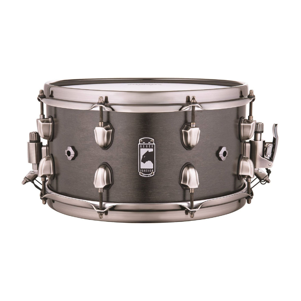 Mapex BPNML3700LFB Black Panther Hydro 13 x 7in Snare Drum