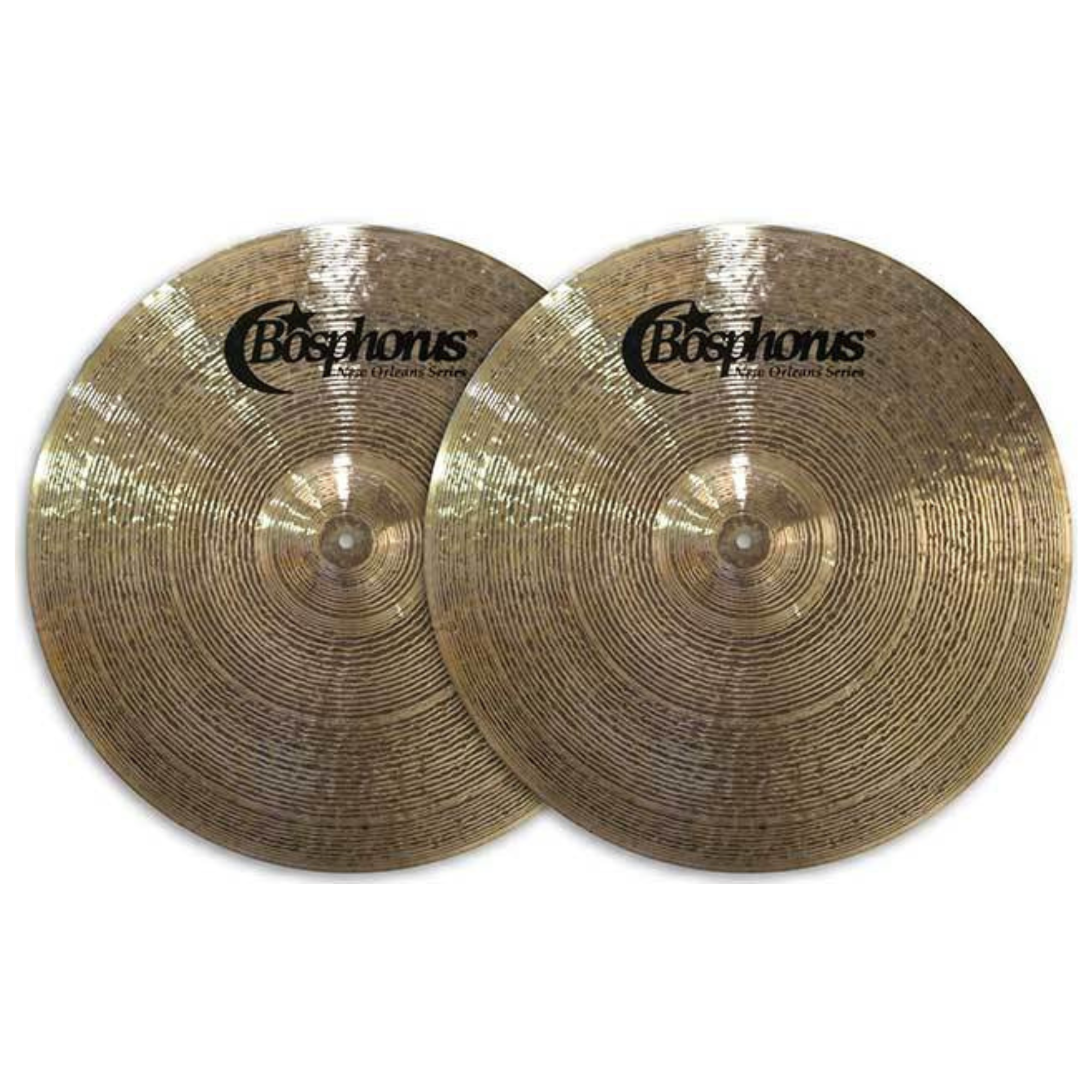 Bosphorus New Orleans Series 14 Hi-Hats