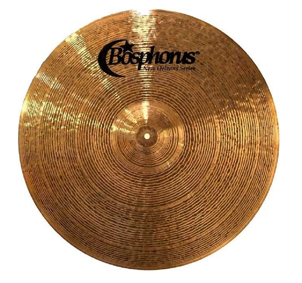 Bosphorus New Orleans Series 18 Crash Cymbal