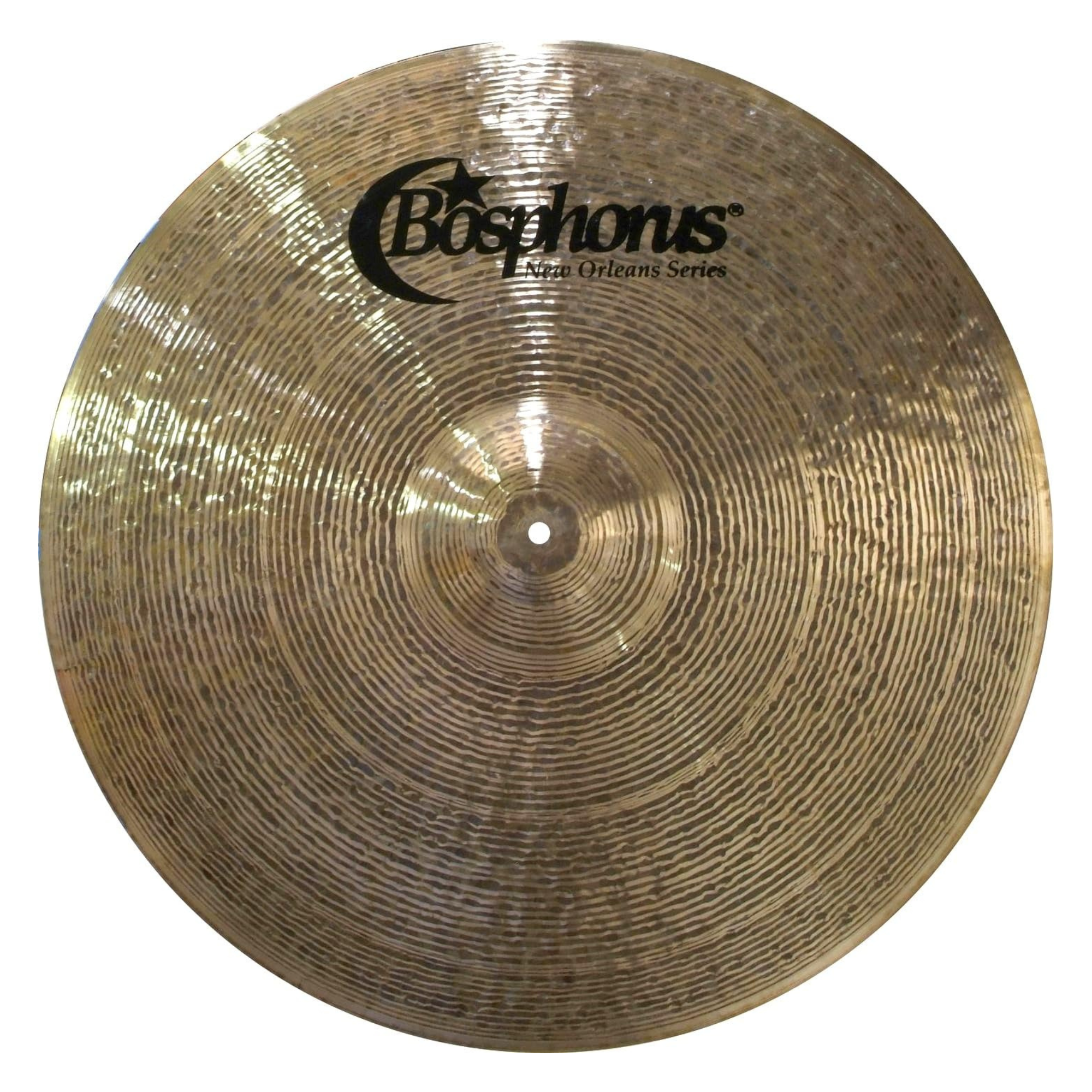 Bosphorus New Orleans Series 20 Ride Cymbal