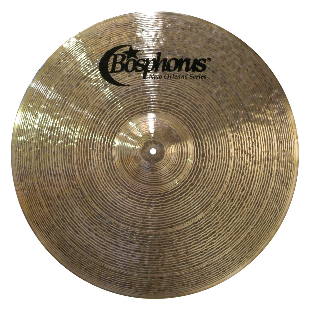 Bosphorus New Orleans 22 Ride Cymbal