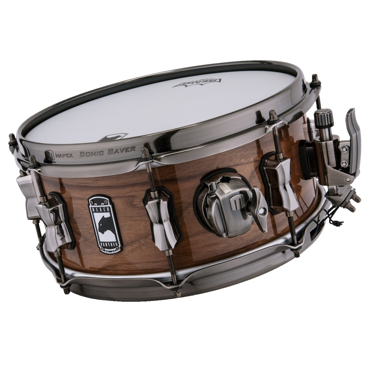 Mapex Black Panther Goblin Snare Drum 12x5 Walnut