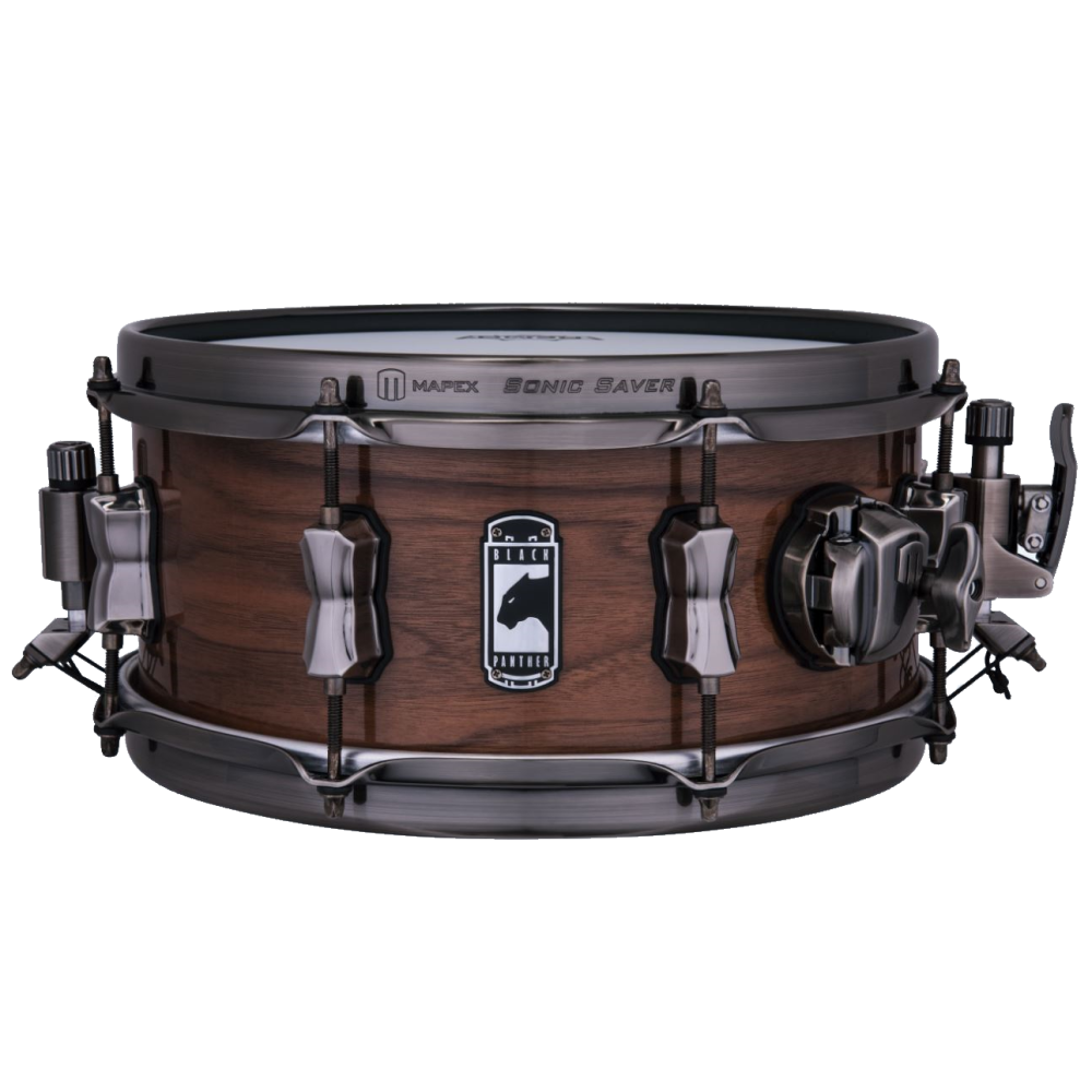 Mapex Black Panther Goblin Snare Drum 12x5 Walnut