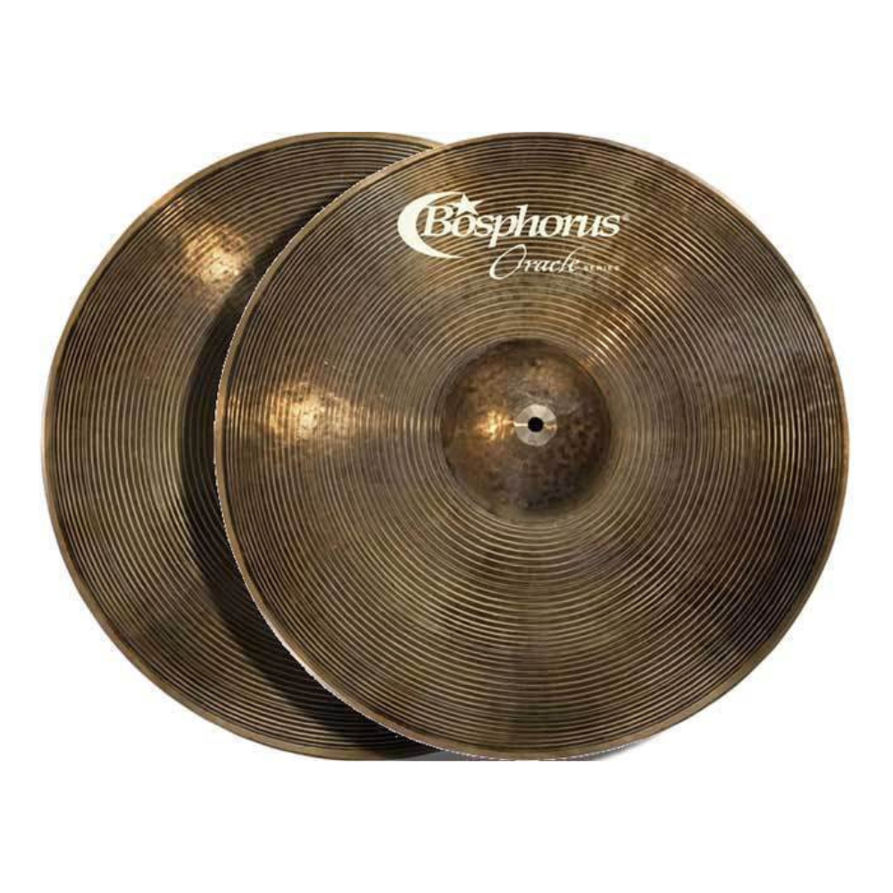 Bosphorus Oracle Series 14 Hi-Hats