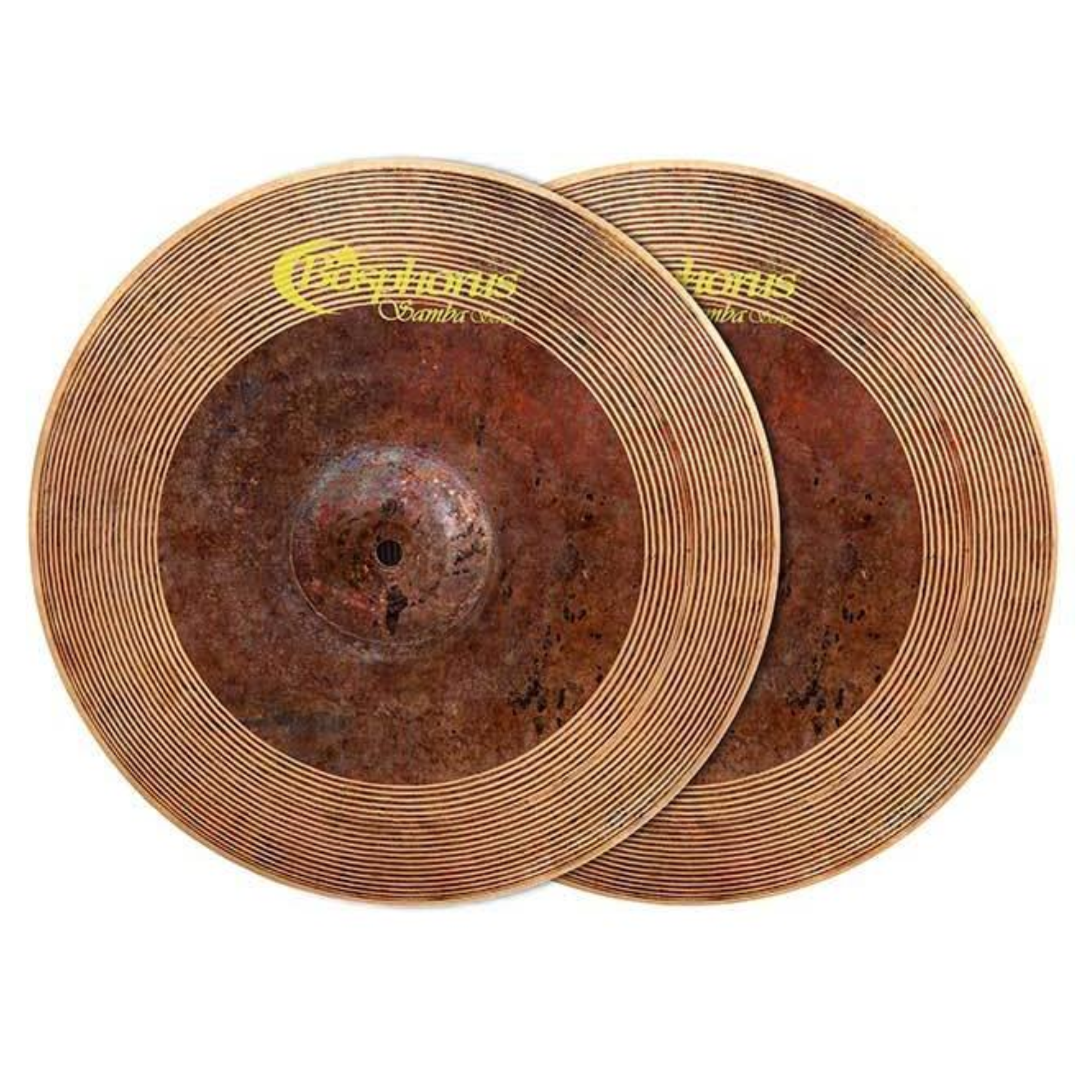 Bosphorus Samba Series 14 Hi-Hats