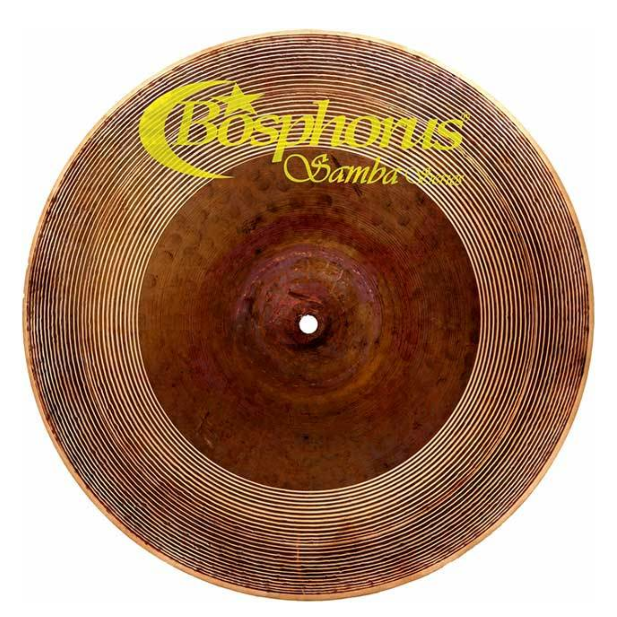 Bosphorus Samba Series 18 Crash Cymbal