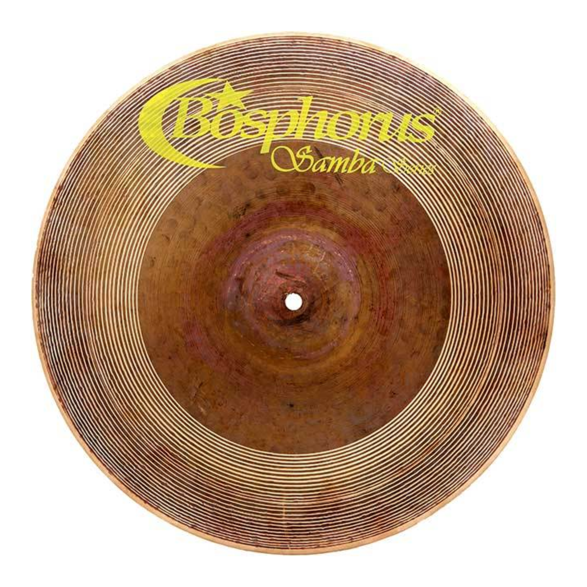 Bosphorus Samba Series 21 Flat Ride Cymbal