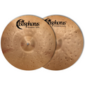 Bosphorus Syncopation Series Fully Lathed 13 Hi Hats