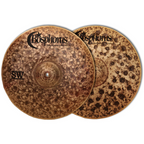 Bosphorus Syncopation Series Sand Washed 13 Hi Hats