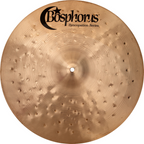 Bosphorus Syncopation Series Fully Lathed 16 Crash Cymbal