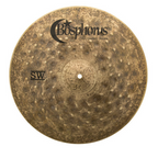 Bosphorus Syncopation Series Sand Washed 18 Crash Cymbal