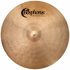 Bosphorus Syncopation Series Fully Lathed 20 Ride Cymbal