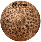 Bosphorus Syncopation Series Sand Washed 20 Ride Cymbal