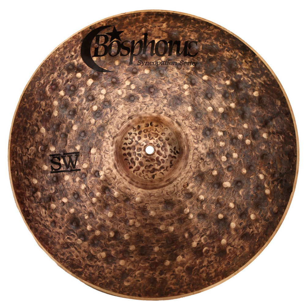 Bosphorus Syncopation Series Sand Washed 8 Splash Cymbal