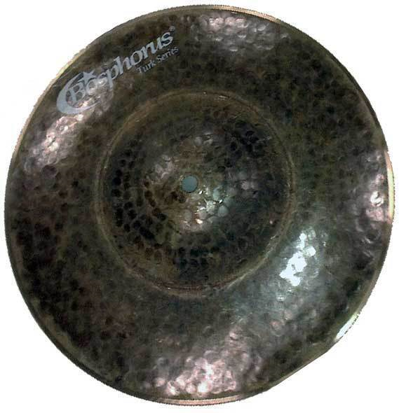 Bosphorus Turk Series 10 Bell Cymbal with 15cm Cup