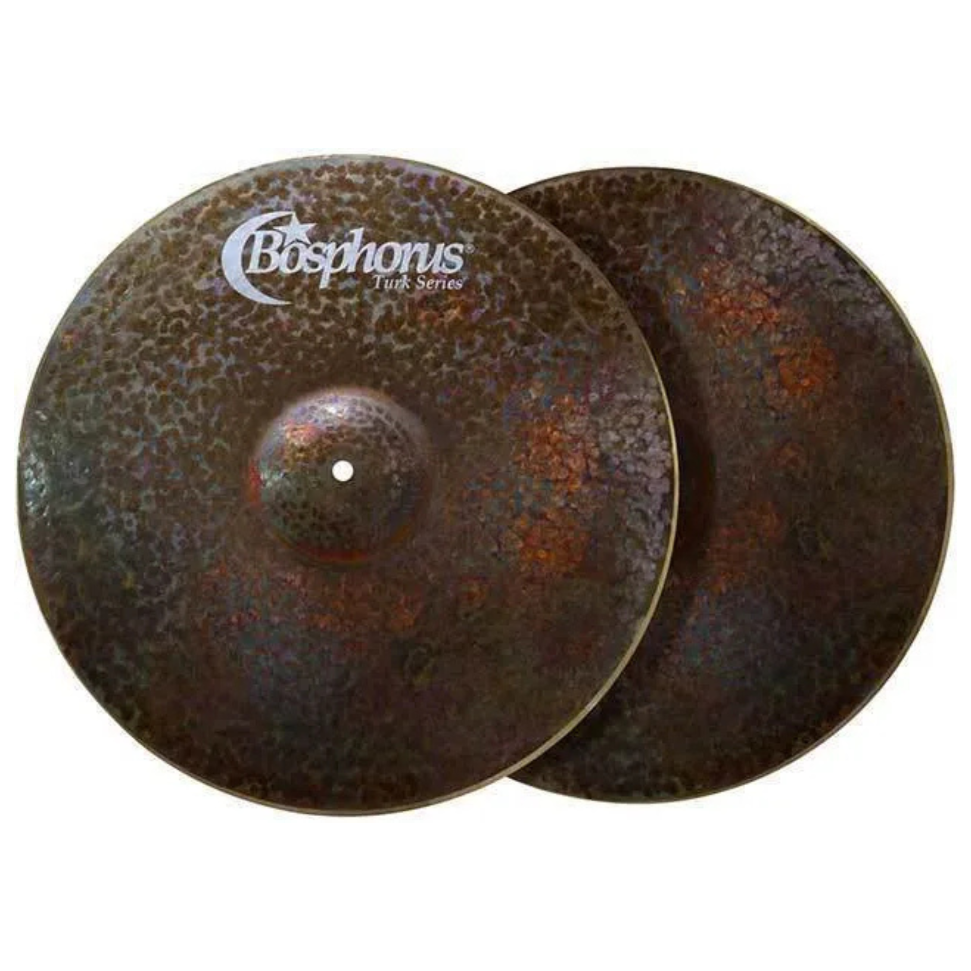 Bosphorus Turk Series 13 Crisp Hi-Hats