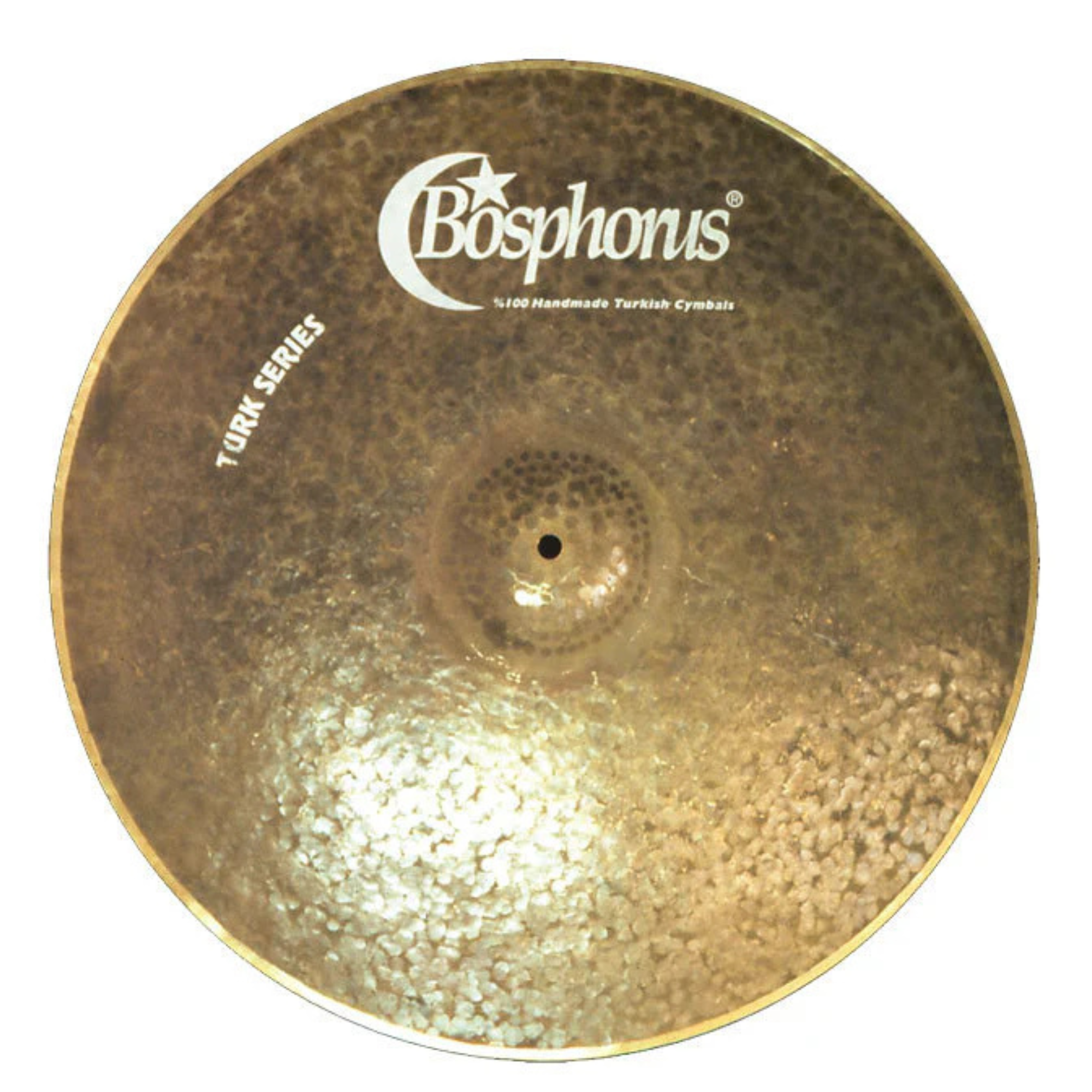 Bosphorus Turk Series 18 Thin Crash Cymbal