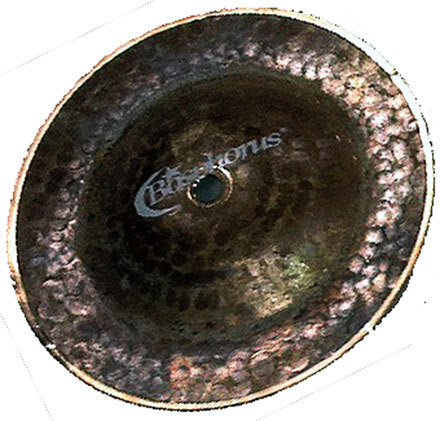 Bosphorus Turk Series 8 Bell Cymbal with 12cm Cup